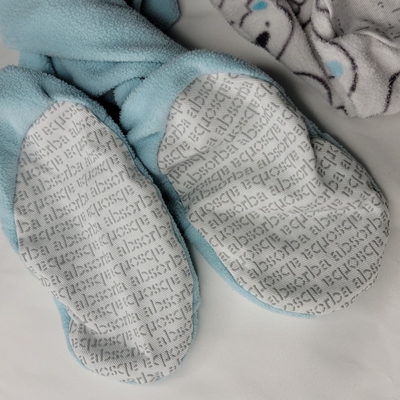 absorba Fleece Onsies - Picture 9 of 9